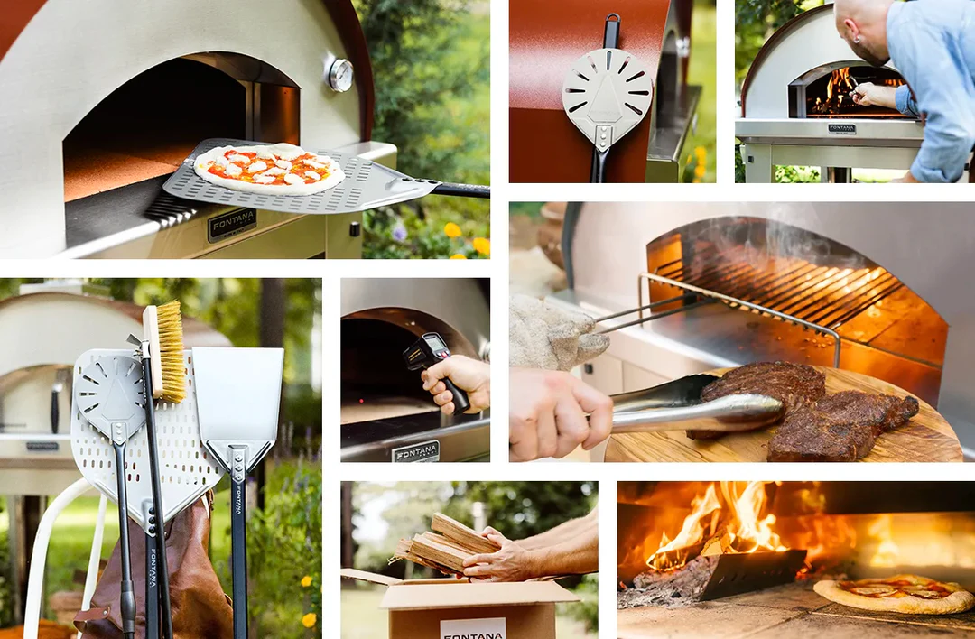 Master the Art of Fire